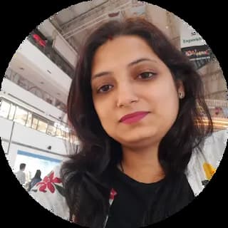 - Rashmi Sudha's company logo