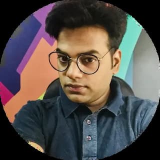 - Pratiik U Sharma's company logo